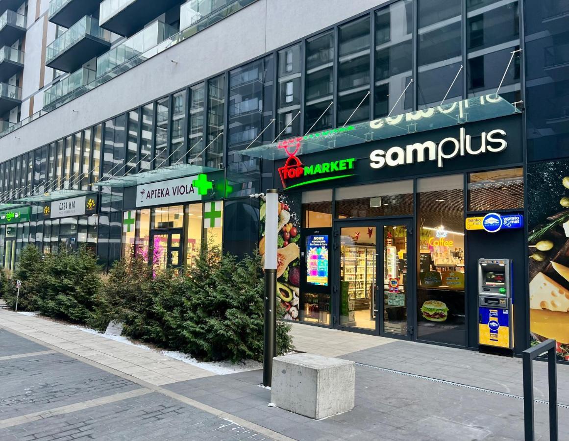 Апартаменти K22 Kasprzaka 529 Waw Zachodnia