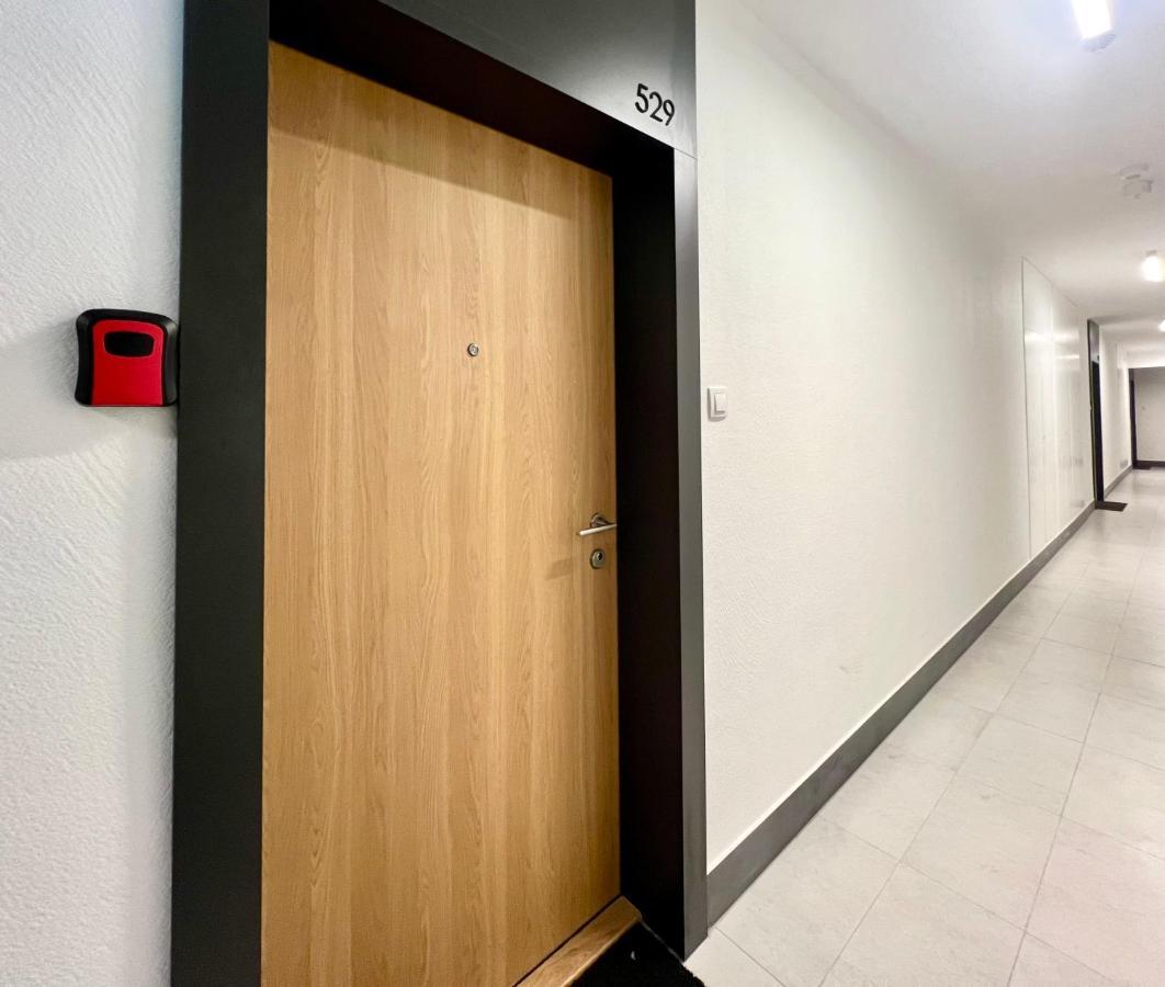 K22 Kasprzaka 529 Waw Zachodnia Апартаменти
